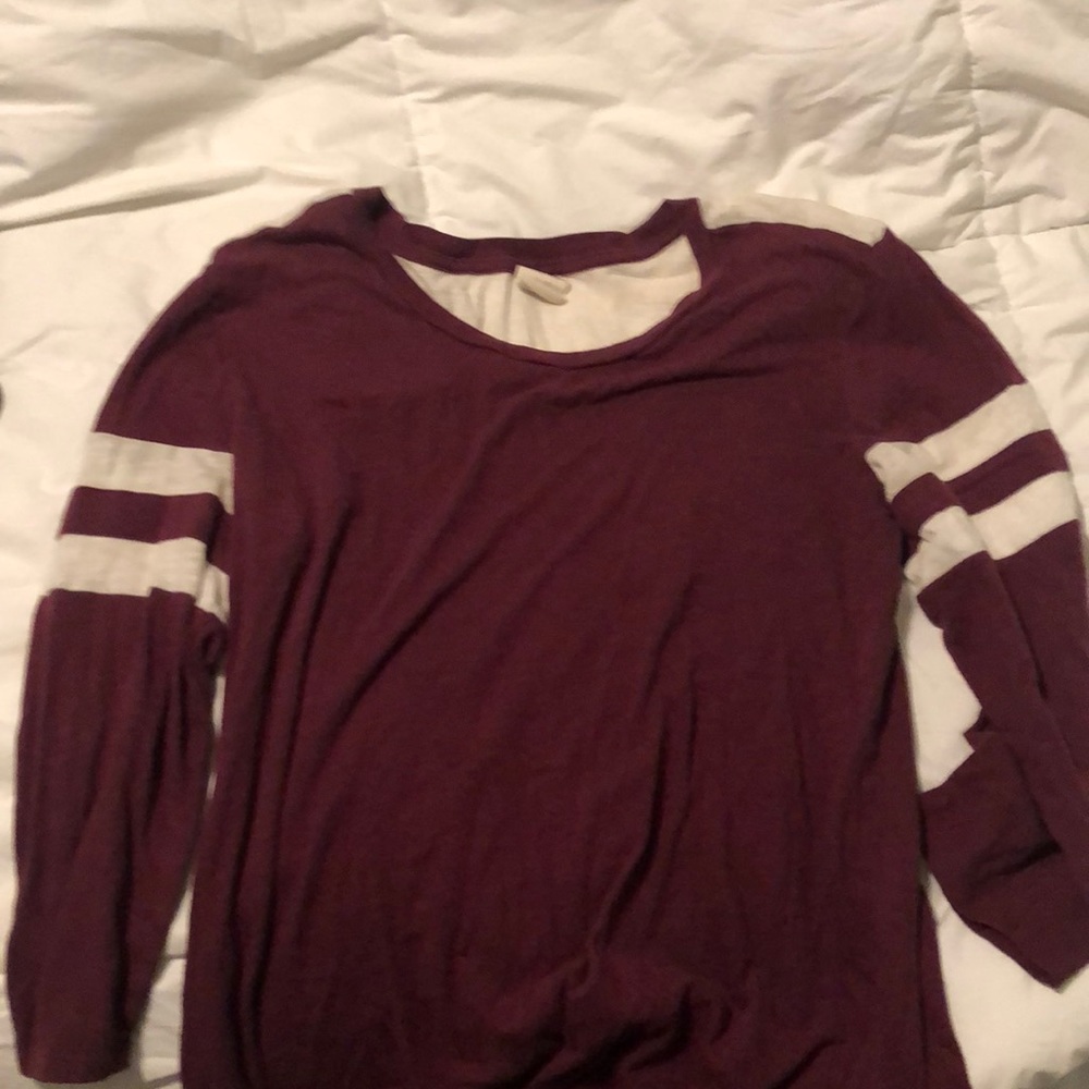 PINK tee shirt